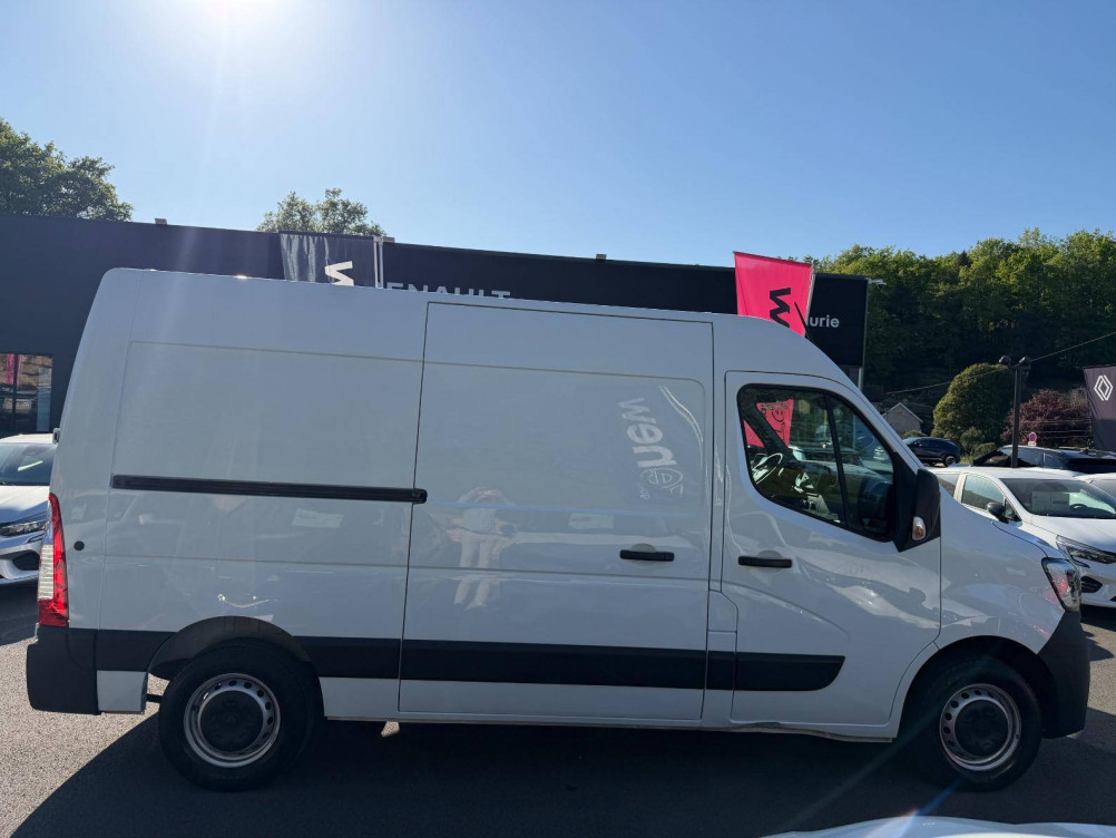 Acheter Renault Master 3 Fourgon MASTER FGN TRAC F3500 L2H2 BLUE DCI 135 CONFORT 4p occasion dans les concessions du Groupe Faurie