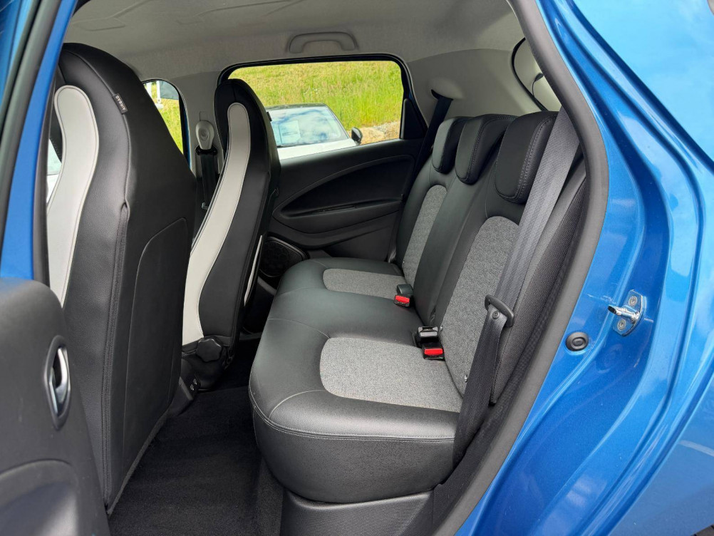 Acheter Renault Zoe Zoe R135 Achat Intégral Intens 5p occasion dans les concessions du Groupe Faurie