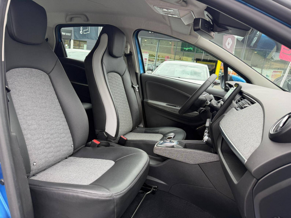 Acheter Renault Zoe Zoe R135 Achat Intégral Intens 5p occasion dans les concessions du Groupe Faurie