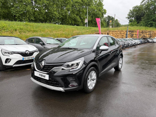 Acheter Renault Captur 2 Captur TCe 90 Business 5p occasion dans les concessions du Groupe Faurie