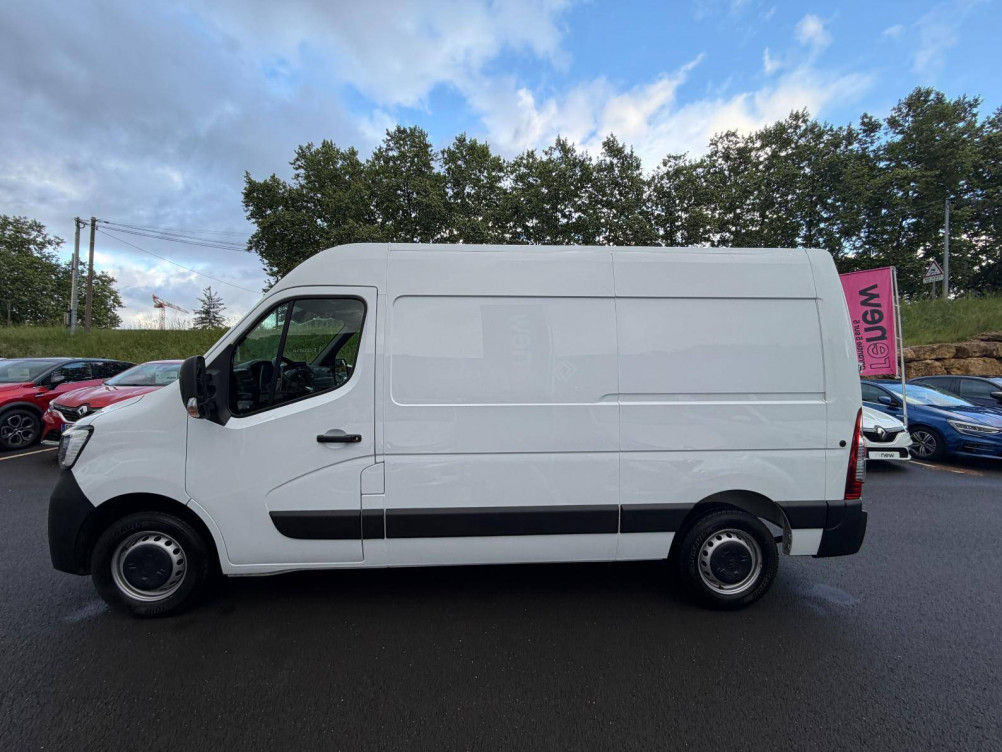 Acheter Renault Master 3 Fourgon MASTER FGN TRAC F3500 L2H2 BLUE DCI 135 CONFORT 4p occasion dans les concessions du Groupe Faurie