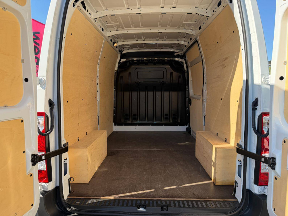 Acheter Renault Master 3 Fourgon MASTER FGN TRAC F3500 L2H2 BLUE DCI 135 CONFORT 4p occasion dans les concessions du Groupe Faurie