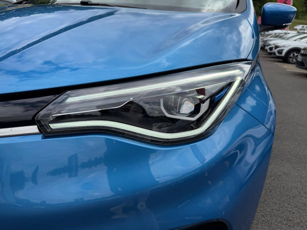 Acheter Renault Zoe Zoe R135 Achat Intégral Intens 5p occasion dans les concessions du Groupe Faurie