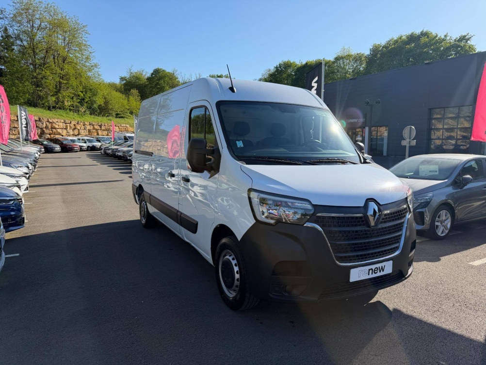 Acheter Renault Master 3 Fourgon MASTER FGN TRAC F3500 L2H2 BLUE DCI 135 CONFORT 4p occasion dans les concessions du Groupe Faurie