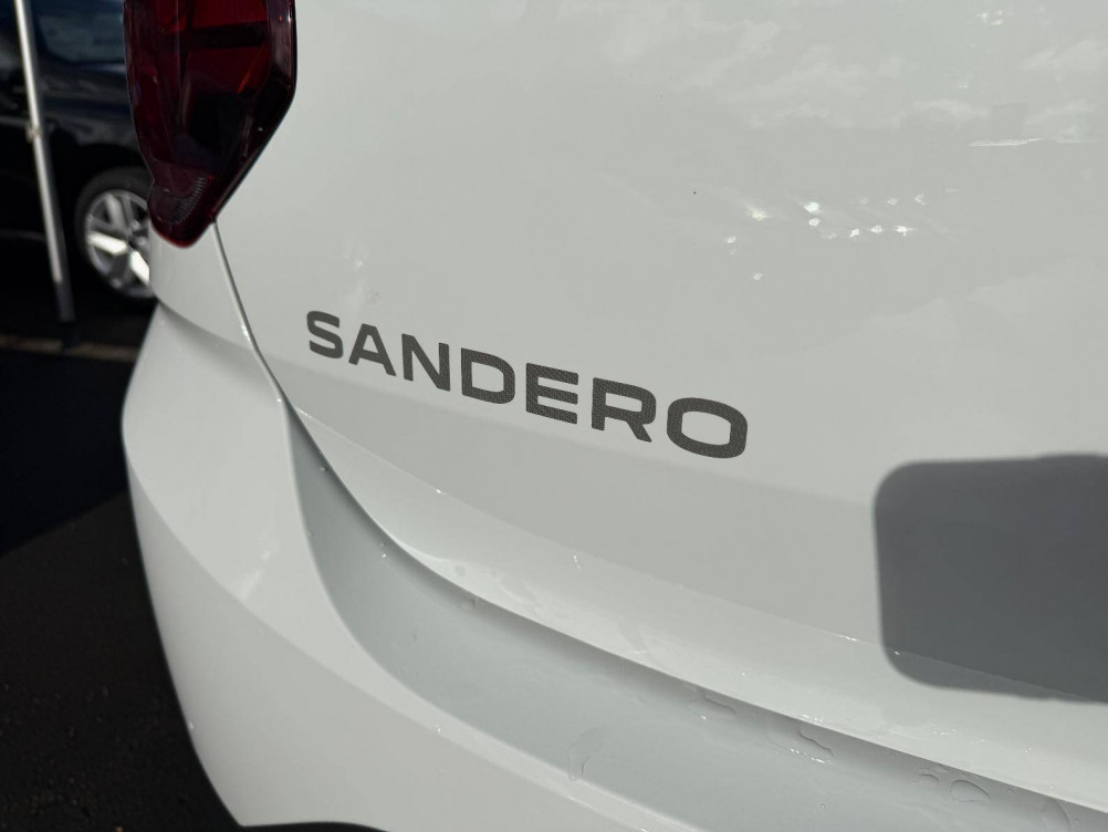Acheter Dacia Sandero Sandero TCe 90 GSR2 Stepway Expression 5p occasion dans les concessions du Groupe Faurie