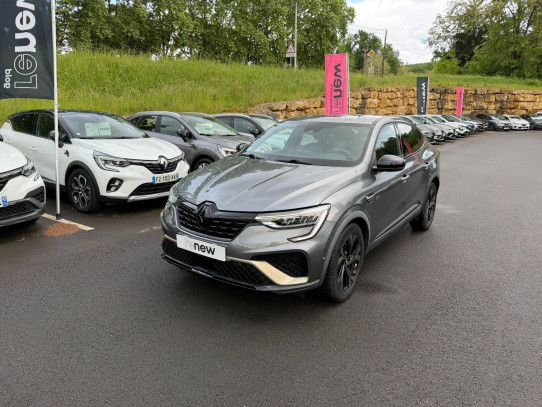 Acheter Renault Arkana Arkana E-Tech hybride 145 - 22 Engineered 5p occasion dans les concessions du Groupe Faurie