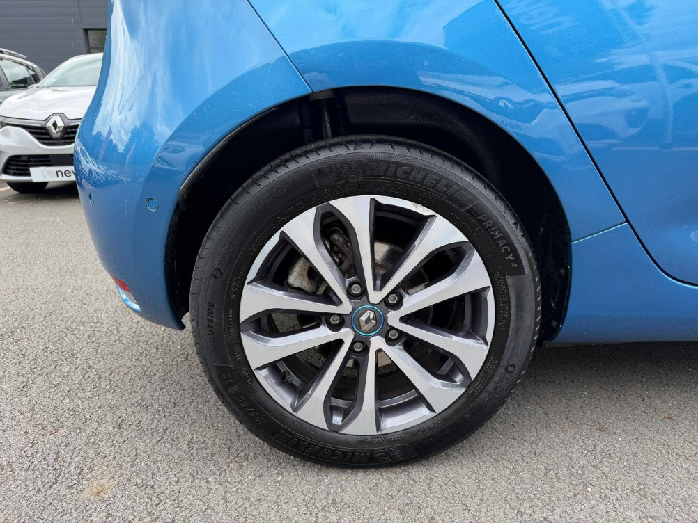 Acheter Renault Zoe Zoe R135 Achat Intégral Intens 5p occasion dans les concessions du Groupe Faurie