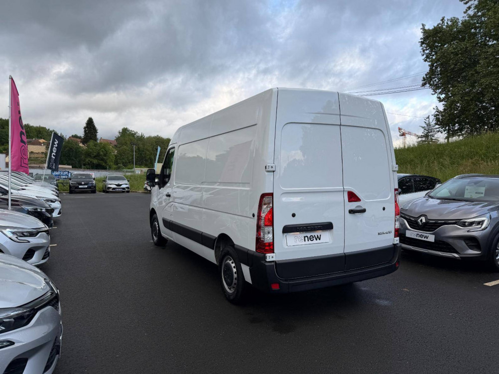 Acheter Renault Master 3 Fourgon MASTER FGN TRAC F3500 L2H2 BLUE DCI 135 CONFORT 4p occasion dans les concessions du Groupe Faurie