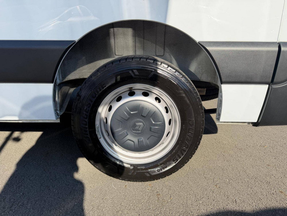 Acheter Renault Master 3 Fourgon MASTER FGN TRAC F3500 L2H2 BLUE DCI 135 CONFORT 4p occasion dans les concessions du Groupe Faurie