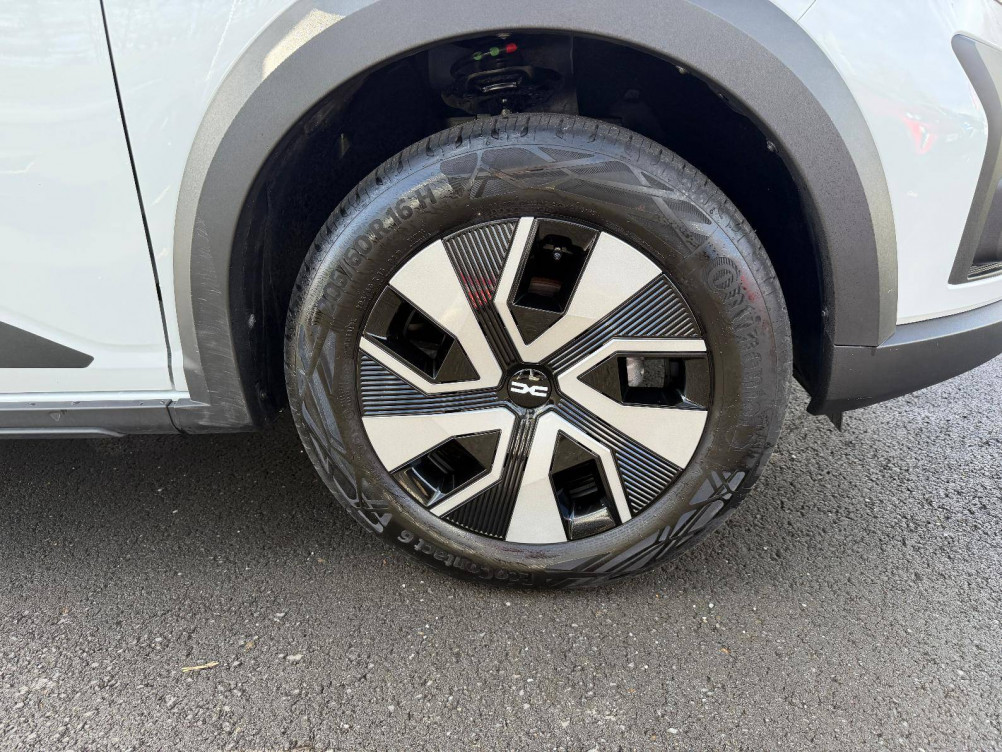 Acheter Dacia Sandero Sandero TCe 90 GSR2 Stepway Expression 5p occasion dans les concessions du Groupe Faurie