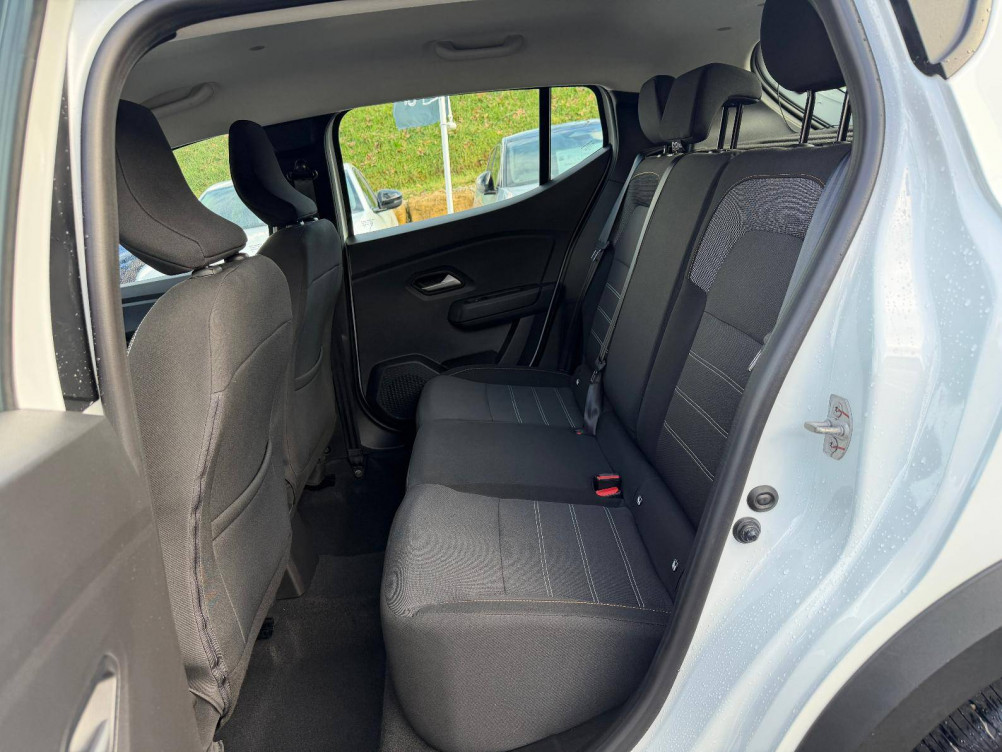 Acheter Dacia Sandero Sandero TCe 90 GSR2 Stepway Expression 5p occasion dans les concessions du Groupe Faurie