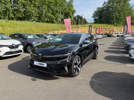 Acheter Renault Megane E-Tech Megane E-Tech EV60 220 ch optimum charge Techno 5p occasion dans les concessions du Groupe Faurie