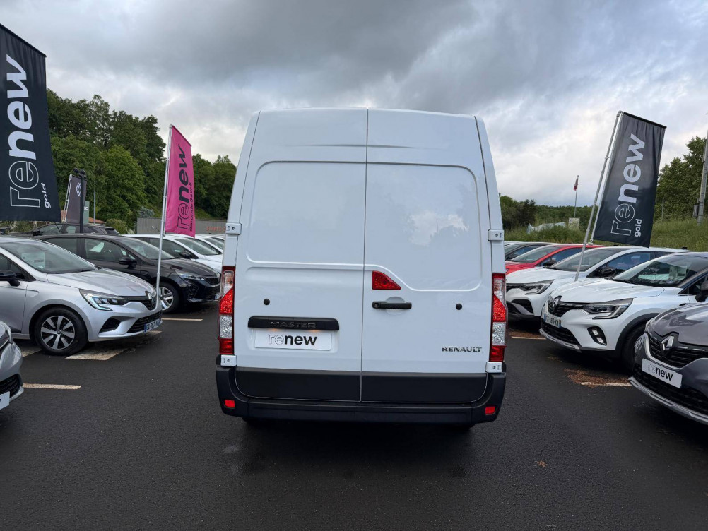 Acheter Renault Master 3 Fourgon MASTER FGN TRAC F3500 L2H2 BLUE DCI 135 CONFORT 4p occasion dans les concessions du Groupe Faurie