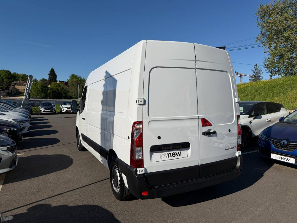 Acheter Renault Master 3 Fourgon MASTER FGN TRAC F3500 L2H2 BLUE DCI 135 CONFORT 4p occasion dans les concessions du Groupe Faurie