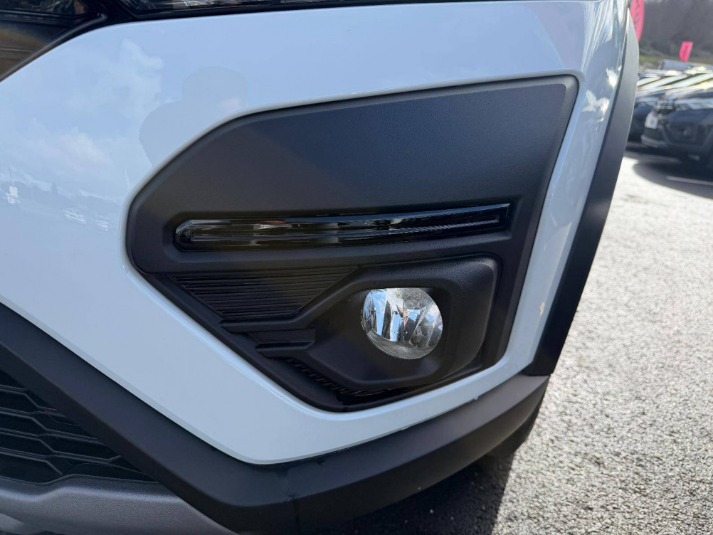Acheter Dacia Sandero Sandero TCe 90 GSR2 Stepway Expression 5p occasion dans les concessions du Groupe Faurie