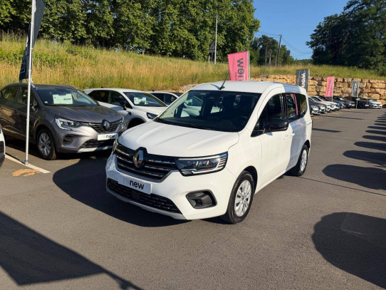 Acheter Renault Kangoo 3 Kangoo Blue dCi 95 Zen 5p occasion dans les concessions du Groupe Faurie