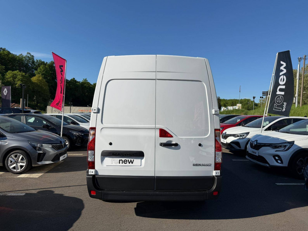 Acheter Renault Master 3 Fourgon MASTER FGN TRAC F3500 L2H2 BLUE DCI 135 CONFORT 4p occasion dans les concessions du Groupe Faurie