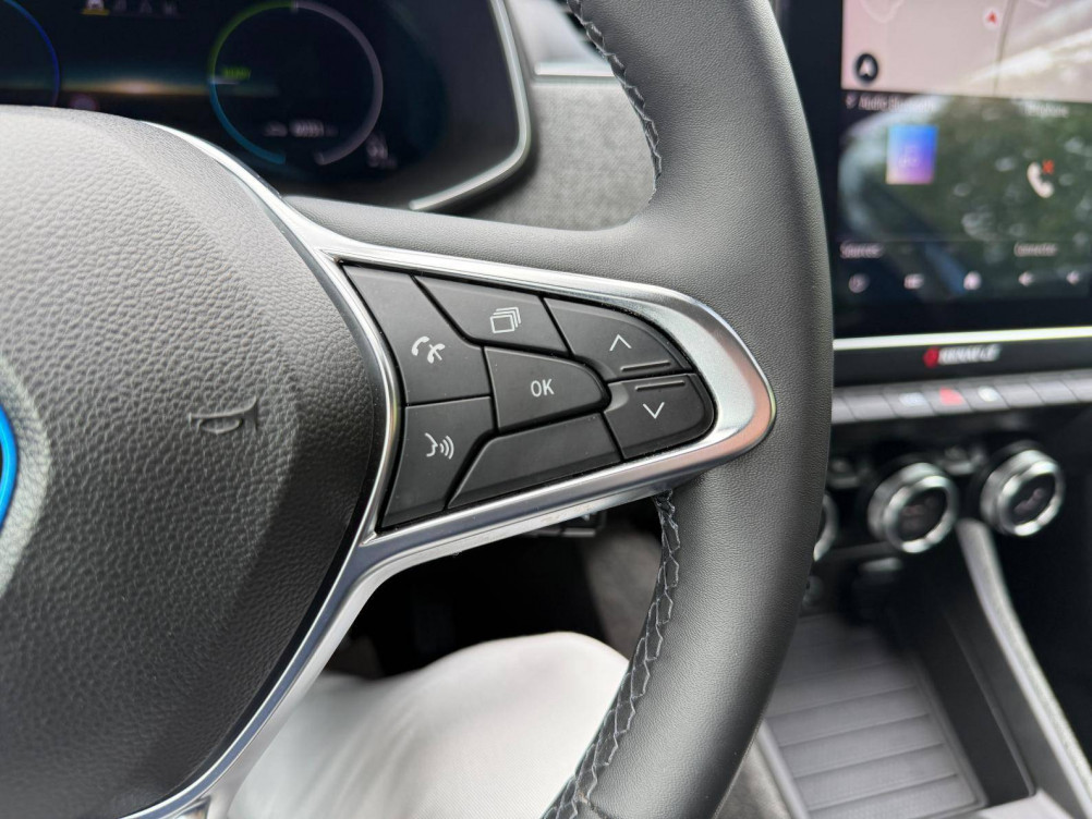Acheter Renault Zoe Zoe R135 Achat Intégral Intens 5p occasion dans les concessions du Groupe Faurie