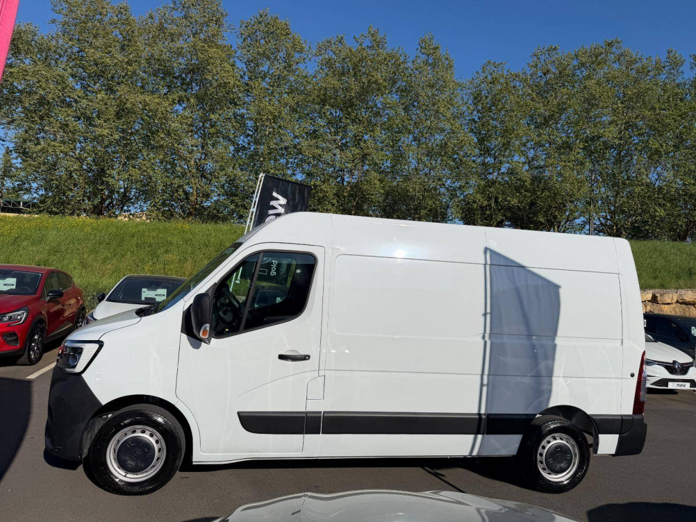 Acheter Renault Master 3 Fourgon MASTER FGN TRAC F3500 L2H2 BLUE DCI 135 CONFORT 4p occasion dans les concessions du Groupe Faurie