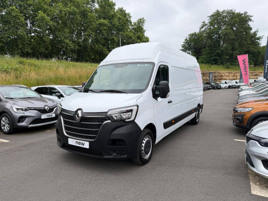 Acheter Renault Master 3 MASTER FGN TRAC F3500 L3H3 BLUE DCI 135 CONFORT 4p occasion dans les concessions du Groupe Faurie
