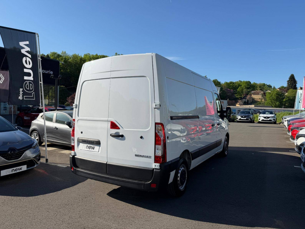 Acheter Renault Master 3 Fourgon MASTER FGN TRAC F3500 L2H2 BLUE DCI 135 CONFORT 4p occasion dans les concessions du Groupe Faurie