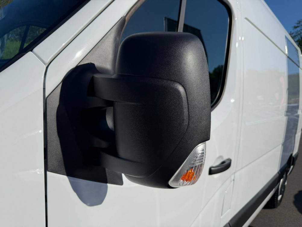 Acheter Renault Master 3 Fourgon MASTER FGN TRAC F3500 L2H2 BLUE DCI 135 CONFORT 4p occasion dans les concessions du Groupe Faurie
