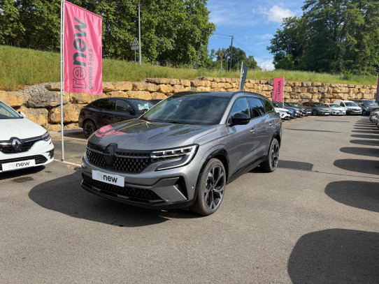 Acheter Renault Espace 6 Espace E-Tech full hybrid 200 GSR2 esprit Alpine 5p occasion dans les concessions du Groupe Faurie
