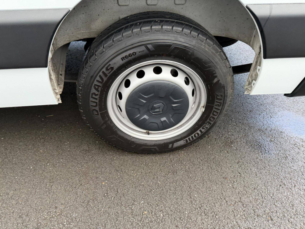 Acheter Renault Master 3 Fourgon MASTER FGN TRAC F3500 L2H2 BLUE DCI 135 CONFORT 4p occasion dans les concessions du Groupe Faurie