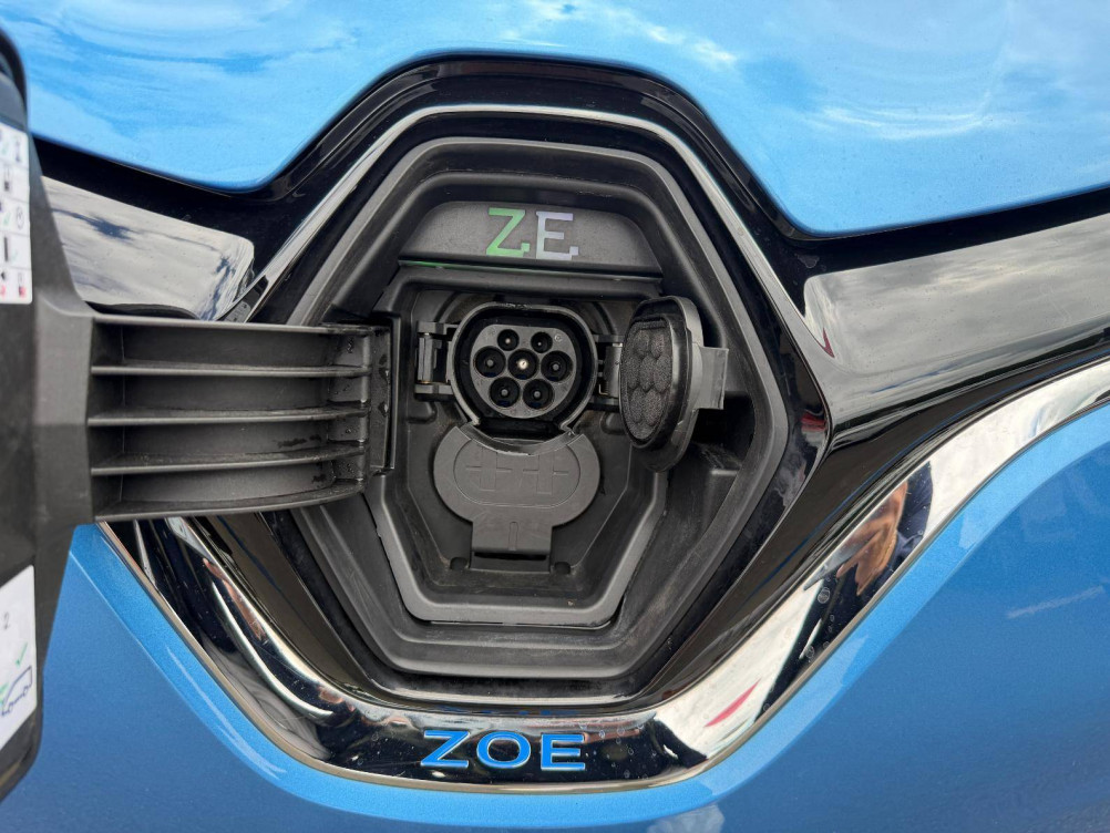 Acheter Renault Zoe Zoe R135 Achat Intégral Intens 5p occasion dans les concessions du Groupe Faurie