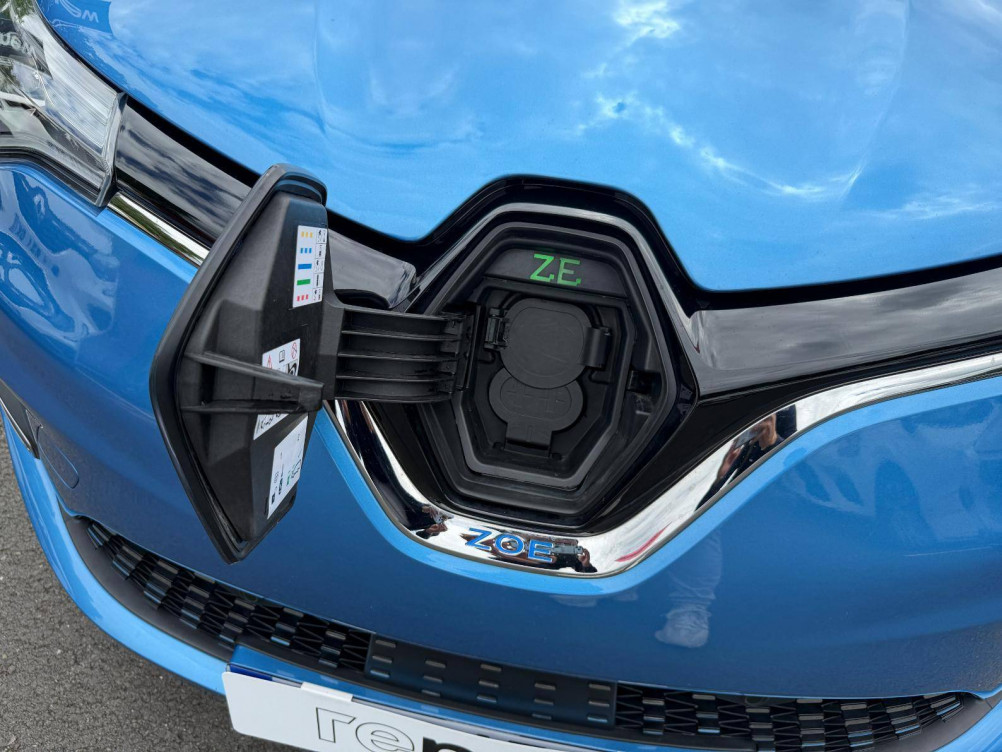 Acheter Renault Zoe Zoe R135 Achat Intégral Intens 5p occasion dans les concessions du Groupe Faurie