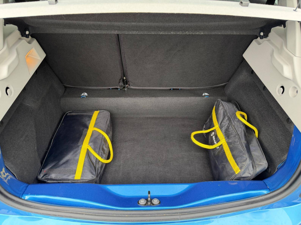 Acheter Renault Zoe Zoe R135 Achat Intégral Intens 5p occasion dans les concessions du Groupe Faurie