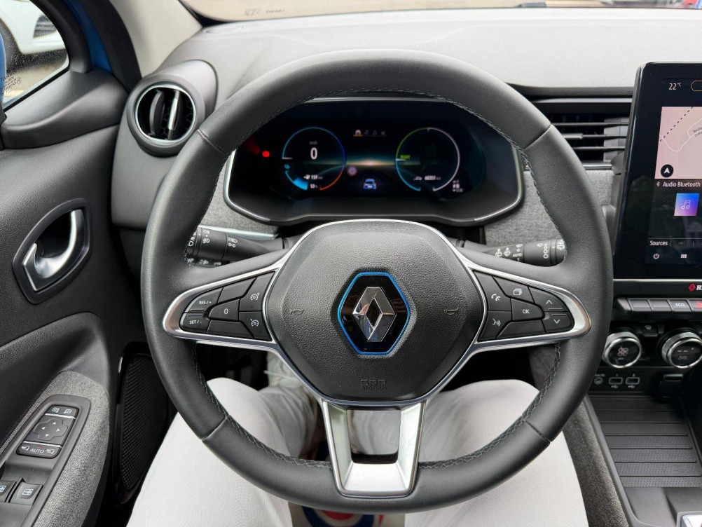 Acheter Renault Zoe Zoe R135 Achat Intégral Intens 5p occasion dans les concessions du Groupe Faurie