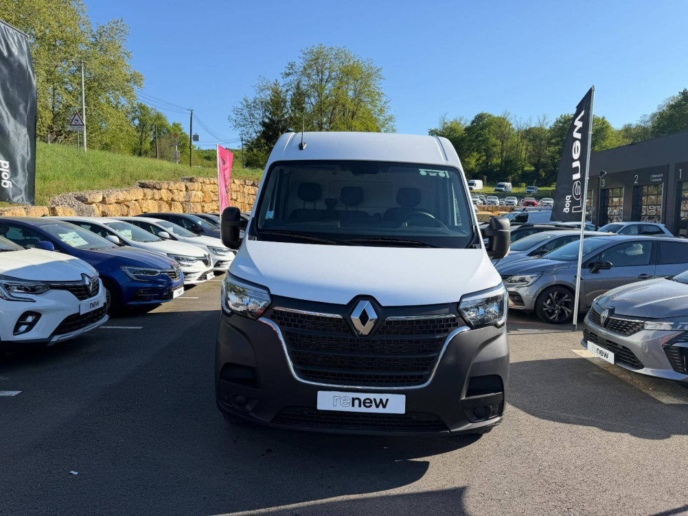 Acheter Renault Master 3 Fourgon MASTER FGN TRAC F3500 L2H2 BLUE DCI 135 CONFORT 4p occasion dans les concessions du Groupe Faurie