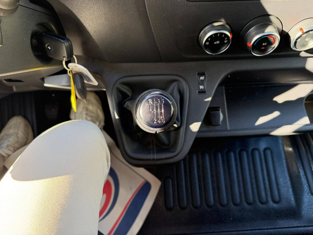 Acheter Renault Master 3 Fourgon MASTER FGN TRAC F3500 L2H2 BLUE DCI 135 CONFORT 4p occasion dans les concessions du Groupe Faurie