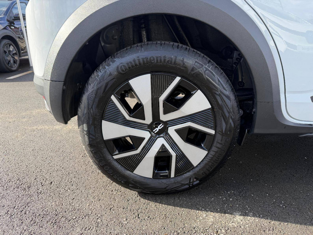 Acheter Dacia Sandero Sandero TCe 90 GSR2 Stepway Expression 5p occasion dans les concessions du Groupe Faurie