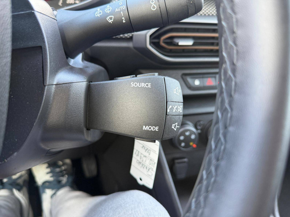 Acheter Dacia Sandero Sandero TCe 90 GSR2 Stepway Expression 5p occasion dans les concessions du Groupe Faurie