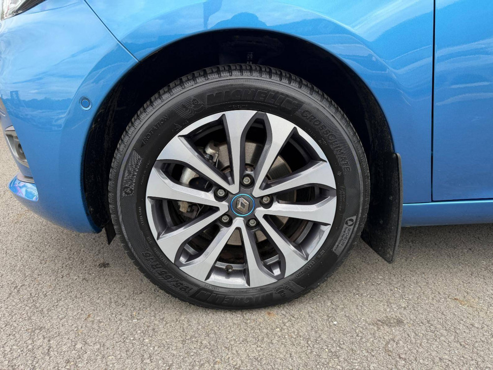 Acheter Renault Zoe Zoe R135 Achat Intégral Intens 5p occasion dans les concessions du Groupe Faurie
