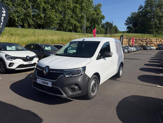 Acheter Renault Kangoo 3 KANGOO VAN BLUE DCI 95 EXTRA - 22 5p occasion dans les concessions du Groupe Faurie