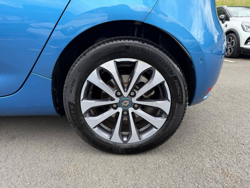 Acheter Renault Zoe Zoe R135 Achat Intégral Intens 5p occasion dans les concessions du Groupe Faurie