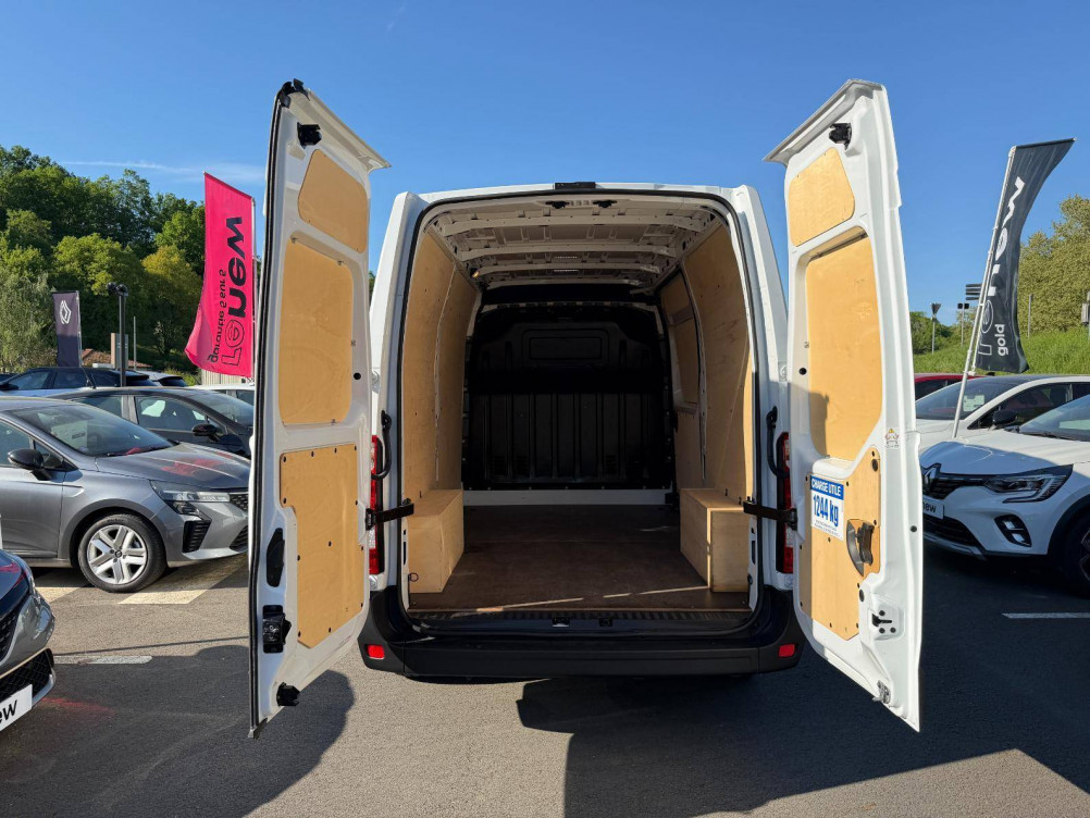 Acheter Renault Master 3 Fourgon MASTER FGN TRAC F3500 L2H2 BLUE DCI 135 CONFORT 4p occasion dans les concessions du Groupe Faurie