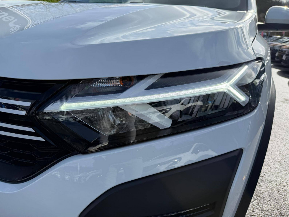 Acheter Dacia Sandero Sandero TCe 90 GSR2 Stepway Expression 5p occasion dans les concessions du Groupe Faurie