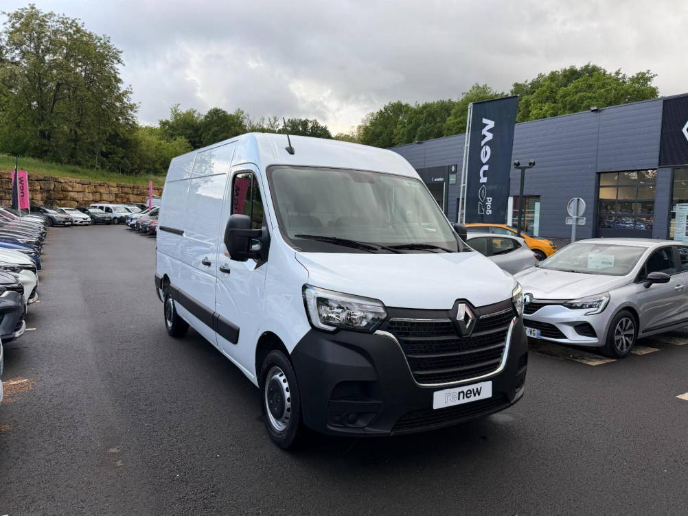 Acheter Renault Master 3 Fourgon MASTER FGN TRAC F3500 L2H2 BLUE DCI 135 CONFORT 4p occasion dans les concessions du Groupe Faurie