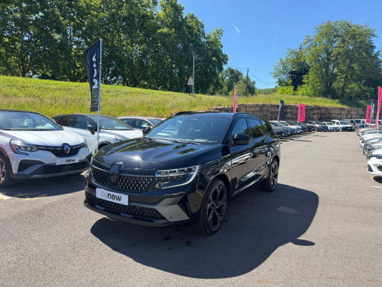 Acheter Renault Espace 6 Espace E-Tech full hybrid 200 GSR2 esprit Alpine 5p occasion dans les concessions du Groupe Faurie