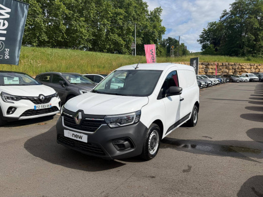 Acheter Renault Kangoo 3 KANGOO VAN BLUE DCI 95 GRAND CONFORT- 22 5p occasion dans les concessions du Groupe Faurie