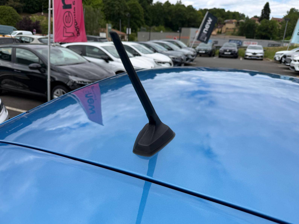 Acheter Renault Zoe Zoe R135 Achat Intégral Intens 5p occasion dans les concessions du Groupe Faurie