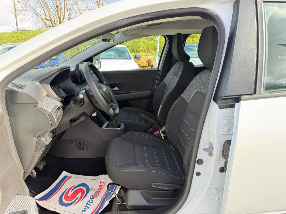 Acheter Dacia Sandero Sandero TCe 90 GSR2 Stepway Expression 5p occasion dans les concessions du Groupe Faurie