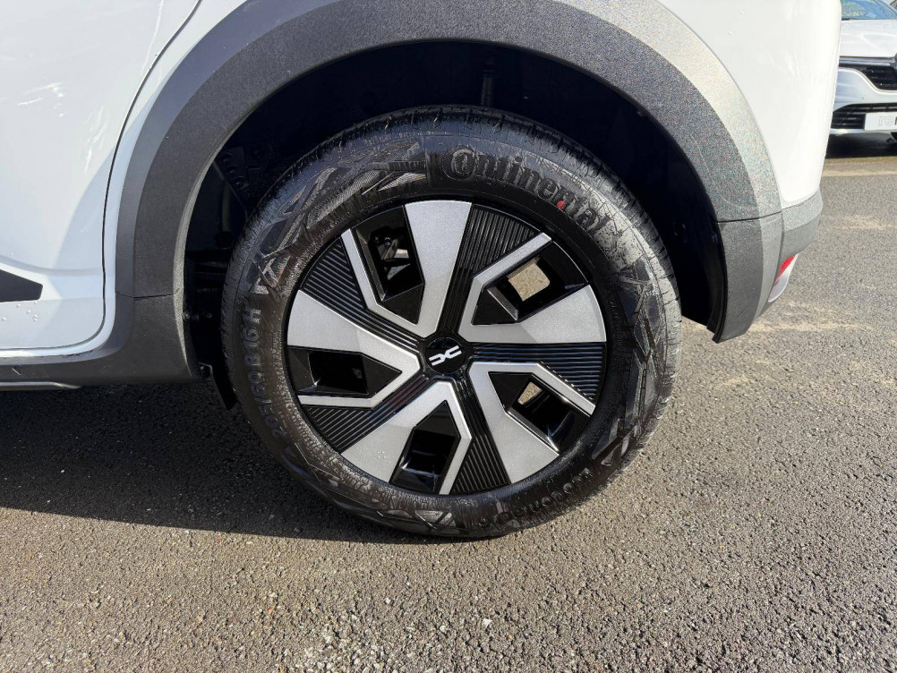 Acheter Dacia Sandero Sandero TCe 90 GSR2 Stepway Expression 5p occasion dans les concessions du Groupe Faurie