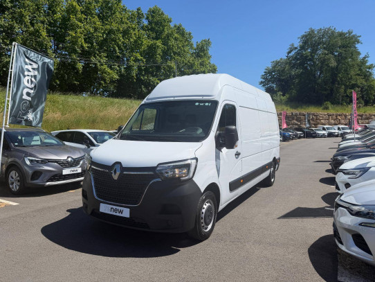 Acheter Renault Master 3 Fourgon MASTER FGN TRAC F3500 L3H3 BLUE DCI 135 CONFORT 4p occasion dans les concessions du Groupe Faurie