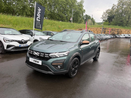 Acheter Dacia Sandero Sandero TCe 90 Stepway Extreme 5p occasion dans les concessions du Groupe Faurie