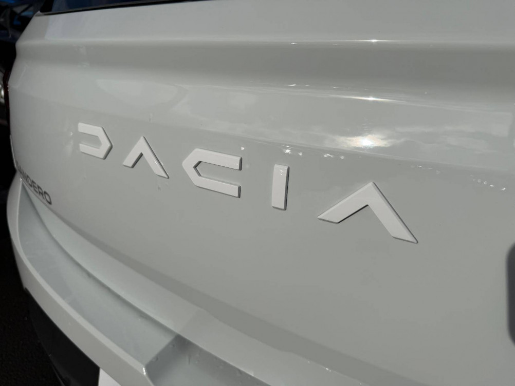 Acheter Dacia Sandero Sandero TCe 90 GSR2 Stepway Expression 5p occasion dans les concessions du Groupe Faurie